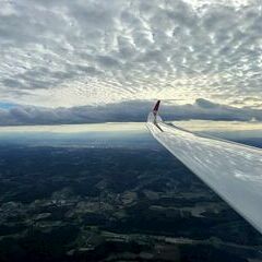 unverortetes Flugbild